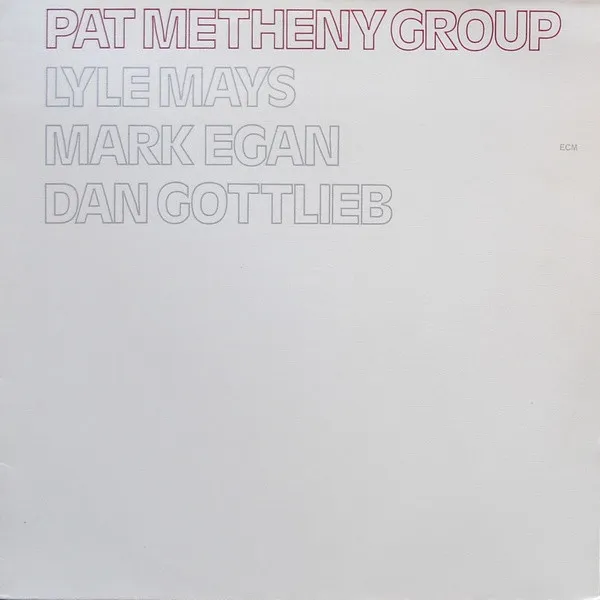 Pat Metheny Group